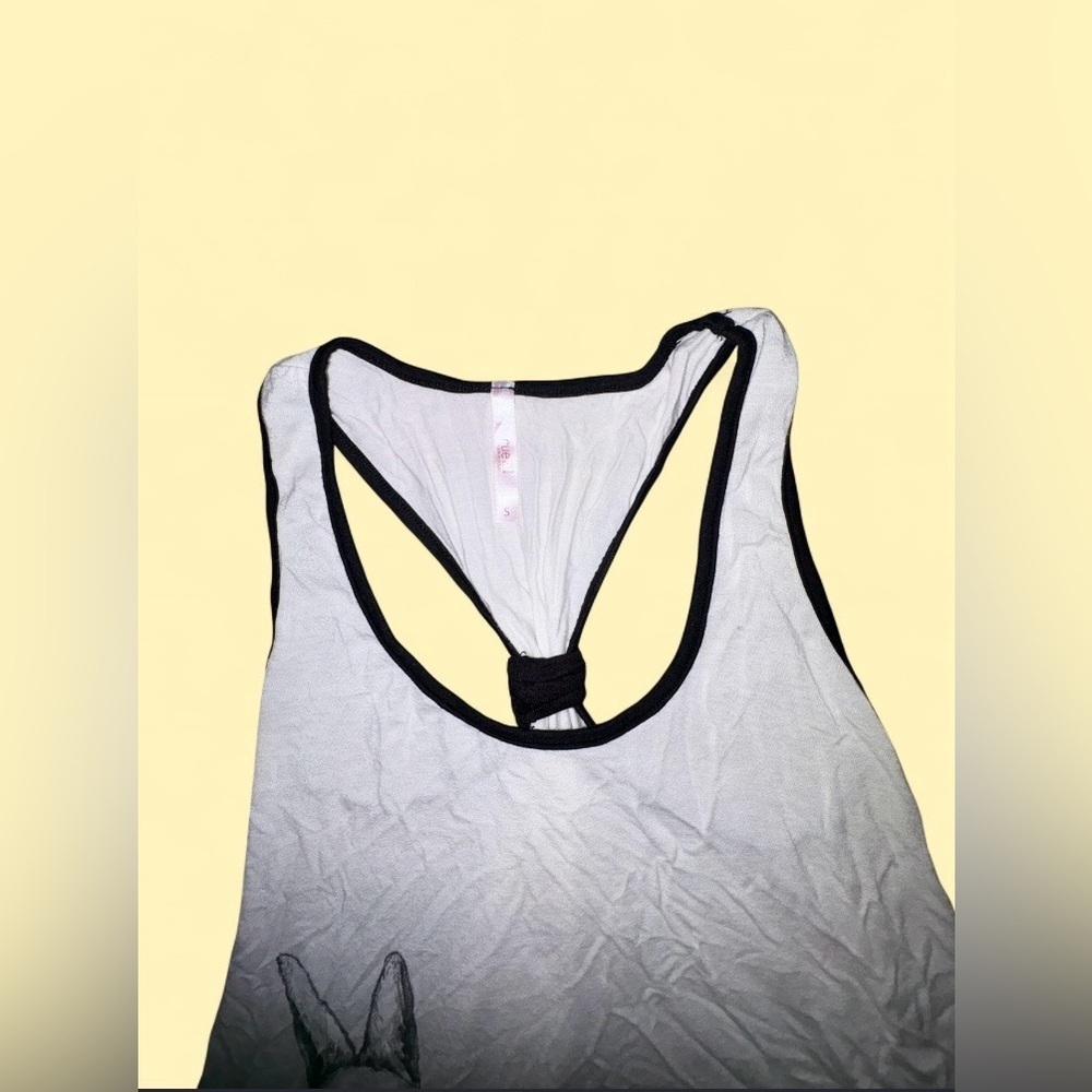 Rue21 Peter Rabbit Graphic Racerback Tank Top - Size Small - Picture 4 of 6